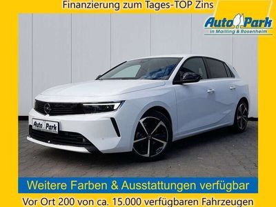 gebraucht Opel Astra 1.2 Turbo LED~RFK~NAVI~KLIMA~SHZ~LHZ~DAB~BT