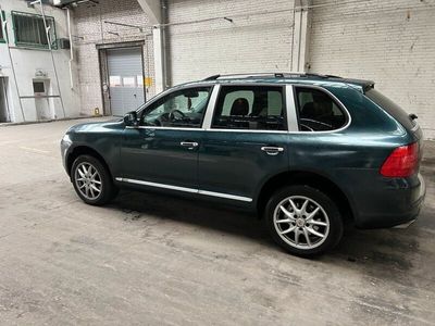 gebraucht Porsche Cayenne 2005