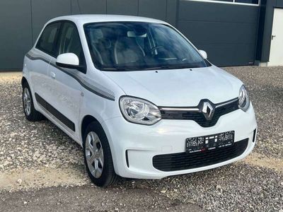 gebraucht Renault Twingo Limited KLIMA TEMPOMAT 8FACH