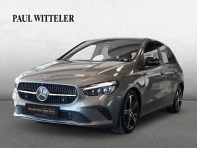 Usata Mercedes B200 Progressive 150 CV (110 kW) 2024 Grigio Monovolume