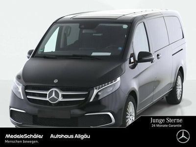 Gebraucht Mercedes V300 237 PS (174 kW) 2024 Schwarz Van / Kleinbus