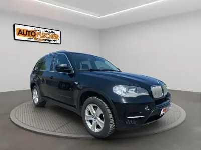 Gebraucht BMW X5 Comfort Edition 245 PS (180 kW) 2012 Schwarz SUV