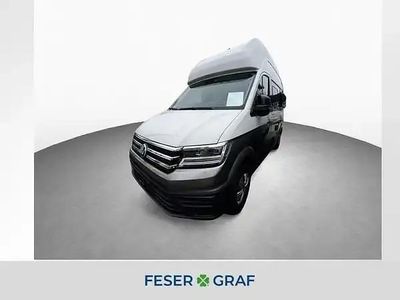 Gebraucht VW California California 177 PS (130 kW) 2024 Candyweiß/mojave beige metallic Van