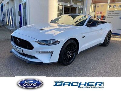 gebraucht Ford Mustang Convertible 5.0 V8, SHZ, Klima, *sofort*