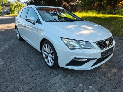 Używany Seat Leon ST