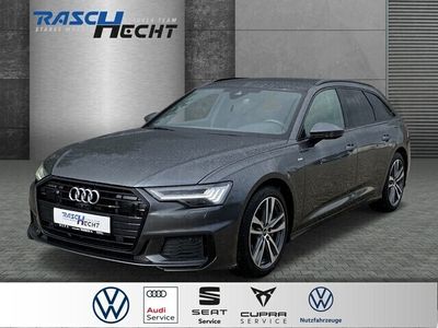 gebraucht Audi A6 A6 Avant SportAvant sport 50 TDI Stronic quattro*AHK*LED*