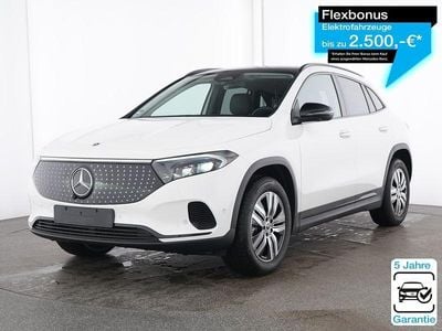 Mercedes EQA250+