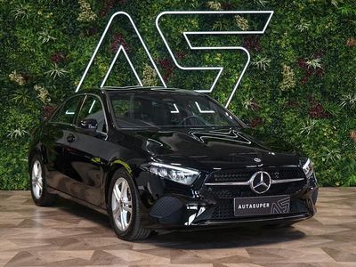 Usata Mercedes A180 136 CV (100 kW) 2023 Nero Berlina