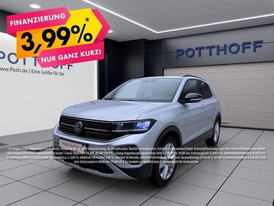 Usata VW T-Cross Goal 95 CV (69 kW) 2025 Argento SUV