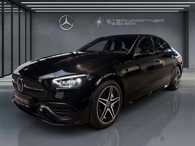 Gebraucht Mercedes C300e AMG 197 PS (144 kW) 2025 Schwarz Limousine