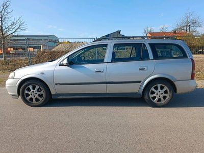 gebraucht Opel Astra Caravan