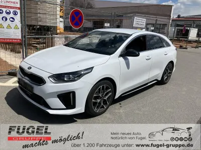 Gebraucht Kia ProCeed