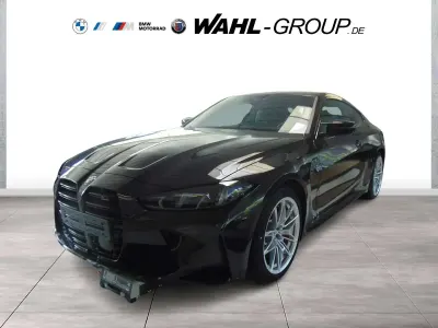 Neu BMW M4 Competition Edition 530 PS (389 kW) 2026 Schwarz Coupé