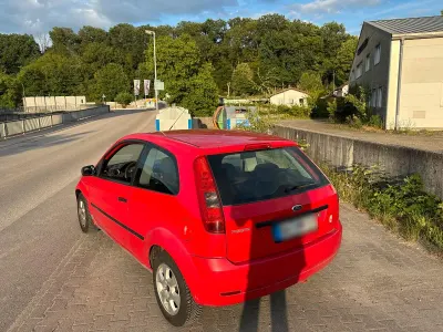 Gebraucht Ford Fiesta