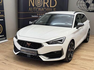 Gebraucht Cupra Leon VZ 245 PS (180 kW) 2023 Candy weiss Kombi