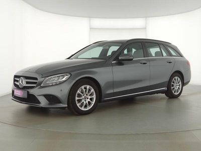 gebraucht Mercedes C220 d