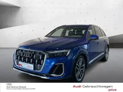 Gebraucht Audi Q7 Performance 286 PS (210 kW) 2025 Individuallackierungen audi exclusive SUV