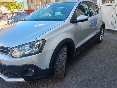 VW Polo Cross