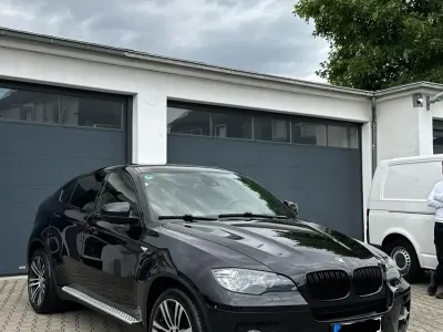 Gebraucht BMW X6 306 PS (225 kW) 2011 Schwarz SUV