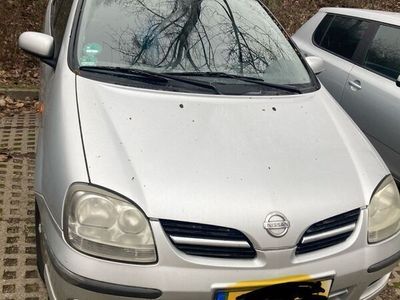 gebraucht Nissan Almera Tino 1,8 I -