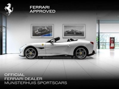 Gebraucht Ferrari Portofino 600 PS (441 kW) 2019 Weiß Cabrio