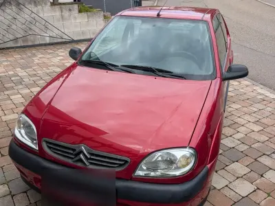 Gebraucht Citroën Saxo