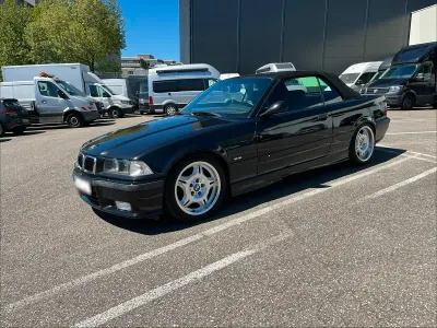 Gebraucht BMW 328 Cabriolet