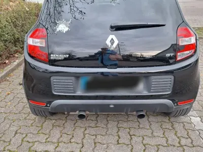 Brugt Renault Twingo GT 109 HK (80 kW) 2017 Sort Hatchback