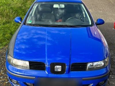 gebraucht Seat Leon 1,6 16V Stella Stella