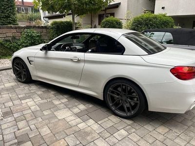BMW M4 Cabriolet