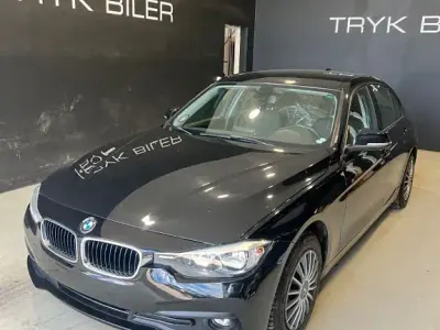 Gebraucht BMW 320