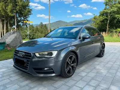 Gebraucht Audi A3