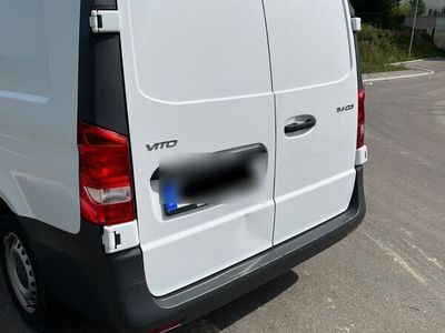 gebraucht Mercedes Vito 