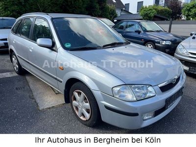 Mazda 323F