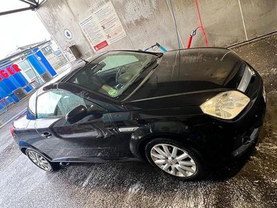 Gebraucht Opel Tigra 90 PS (66 kW) 2009 Schwarz Cabrio
