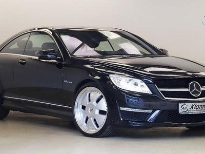 Gebraucht Mercedes CL63 AMG AMG 544 PS (400 kW) 2013 Schwarz Coupé