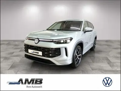 Gebraucht VW Tayron Elegance 193 PS (141 kW) 2025 Silber SUV
