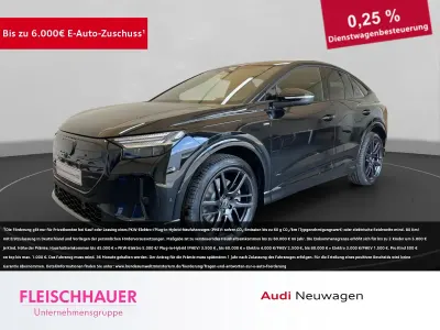 Gebraucht Audi Q4 Sportback e-tron