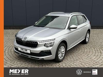 Brilliantsilber metallic Neu 2025 Skoda Kamiq Selection SUV | 25.490 € (Guter Preis)