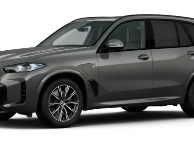 Gebraucht BMW X5 Comfort Edition 489 PS (359 kW) 2025 Grau SUV