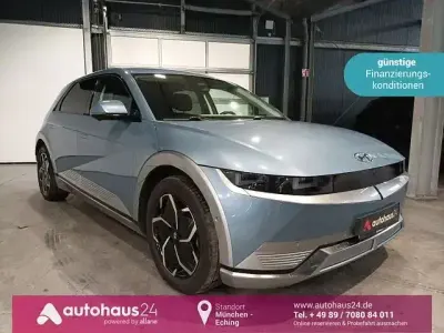 Gebraucht Hyundai Ioniq 5 239 kW (325 PS) 2023 Blau SUV