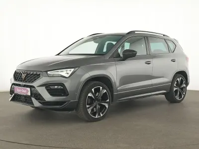 Gebraucht Cupra Ateca VZ 300 PS (220 kW) 2024 Graphitgrau SUV