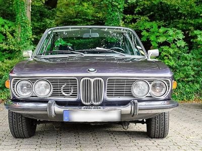 Gebraucht BMW E9 Basis 200 PS (147 kW) 1971 Blau Coupé