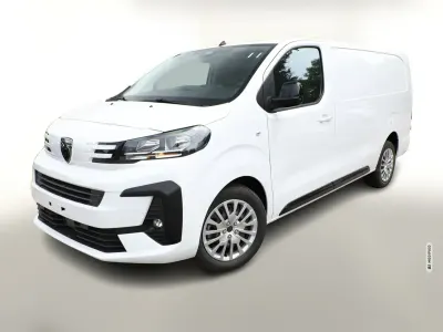 Neu Peugeot Expert Style 179 PS (131 kW) 2026 Weiß Van