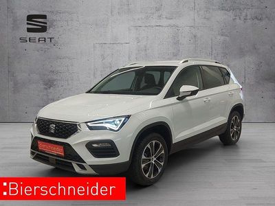 Neu Seat Ateca 150 PS (110 kW) 2025 Schwarz SUV
