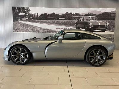 Silber Gebraucht 2005 TVR Sagaris Coupé | 89.900 €