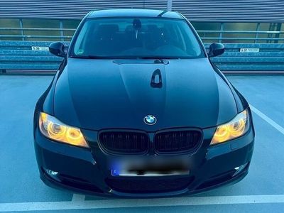 gebraucht BMW 320 d facelift