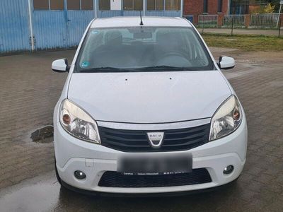 gebraucht Dacia Sandero 1.2Benziner TÜV.10.24