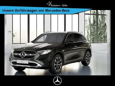 Używany Mercedes GLC200 Avantgarde 204 KM (150 kW) 2026 Czarny SUV