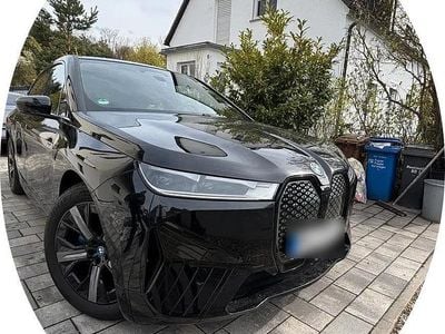 Second-hand BMW iX M Sport 239 kW (326 CP) 2022 Negru SUV